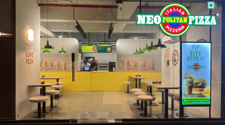 Neopolitan Pizza and Foods Ltd announces strategic expansion with New Locations in Sarangpur and Botad